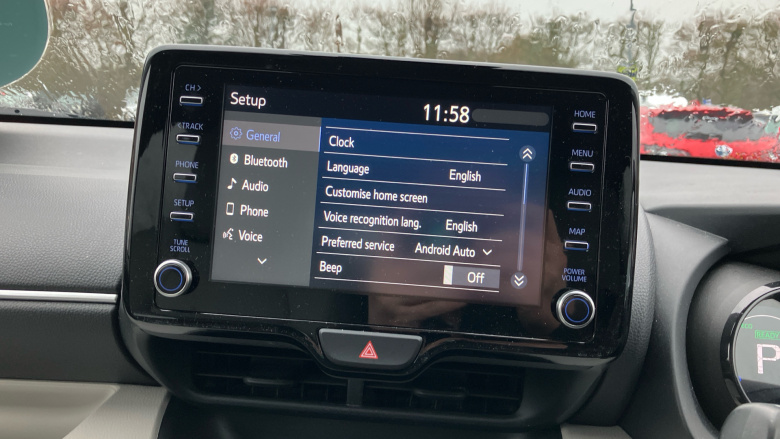 Toyota Yaris 1.5 Hybrid Excel 5dr CVT Hybrid Hatchback